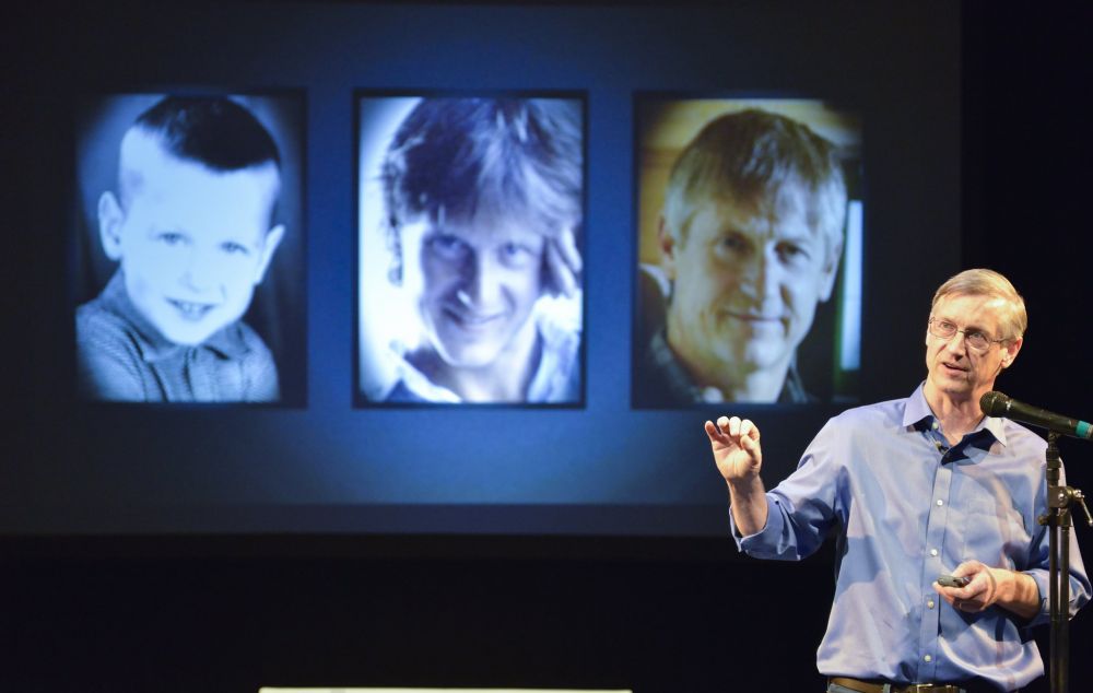 Dr. Brad Stelfox at TEDxCalgary "Energy: Full Spectrum" (2013)