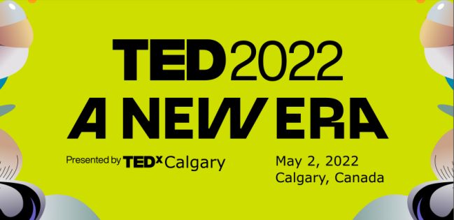 TEDxCalgaryLive 2022