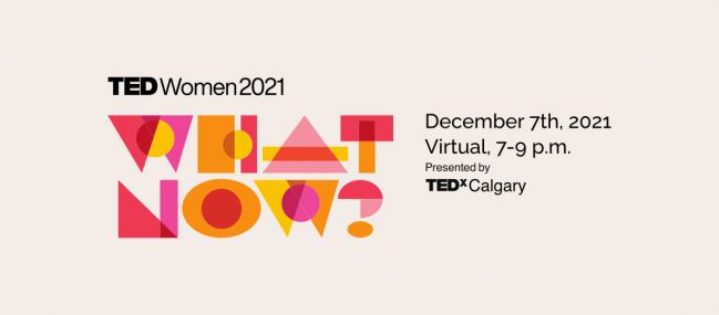 TEDxCalgaryWomen 2021