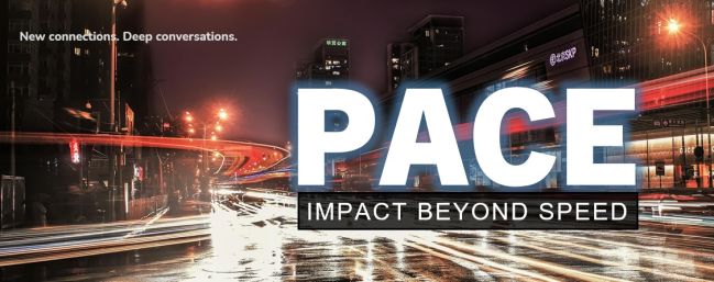 PACE: Impact Beyond Speed | An origin story
