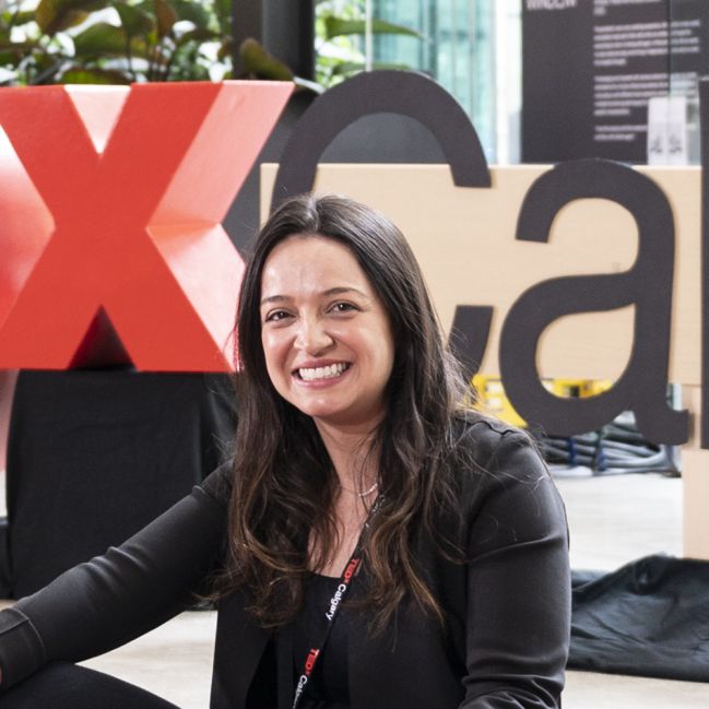 Andreia Valdes Lozano--Marketing & Communications Director